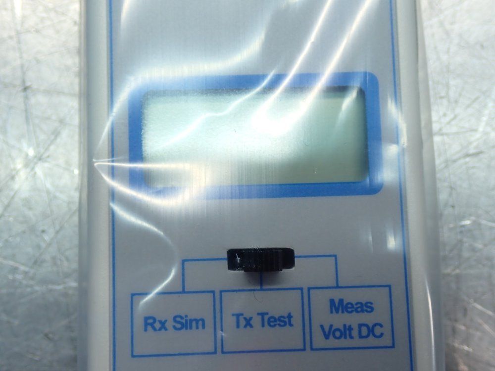 Time Electronics Loop Signal Indicator Unit - 7007