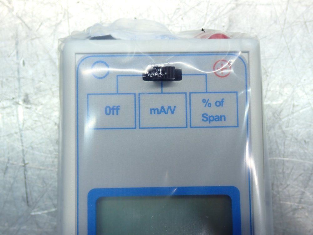 Time Electronics Loop Signal Indicator Unit - 7007