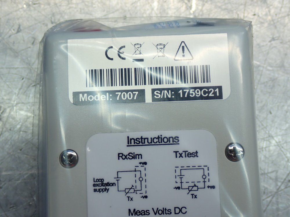 Time Electronics Loop Signal Indicator Unit - 7007