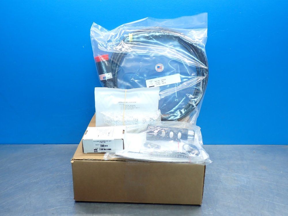 Ysi Incorporated 556 Handheld Multiparameter Instrument Field Kit - 5563-4