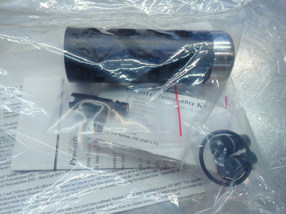 Ysi Incorporated 556 Handheld Multiparameter Instrument Field Kit - 5563-4