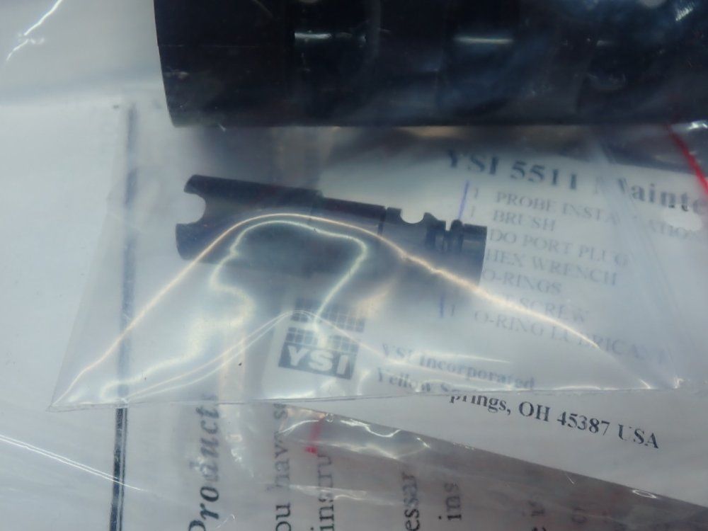 Ysi Incorporated 556 Handheld Multiparameter Instrument Field Kit - 5563-4