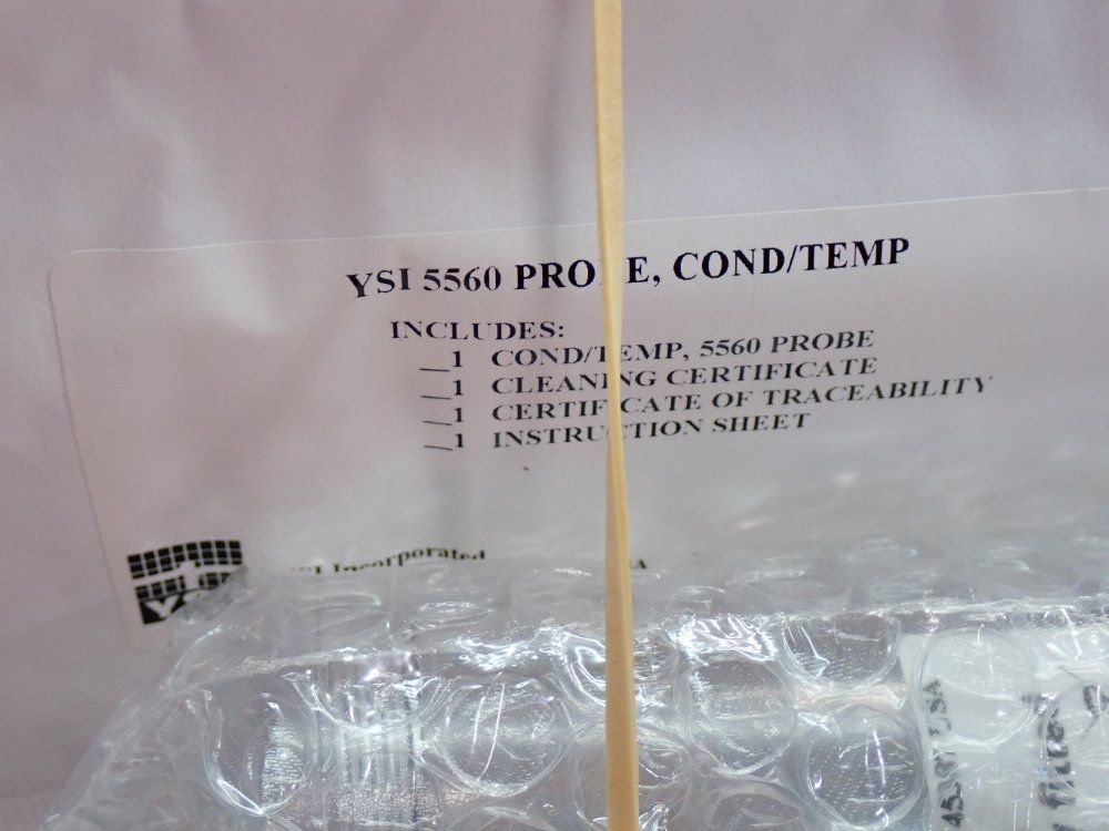 Ysi Incorporated 556 Handheld Multiparameter Instrument Field Kit - 5563-4