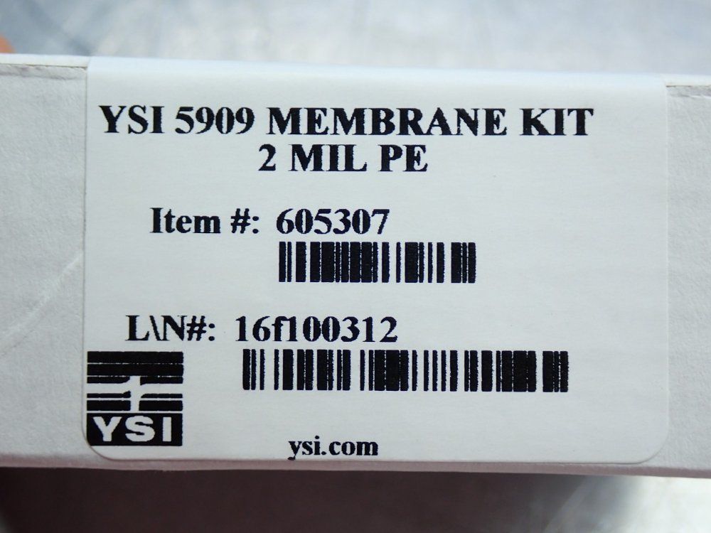 Ysi Incorporated 556 Handheld Multiparameter Instrument Field Kit - 5563-4