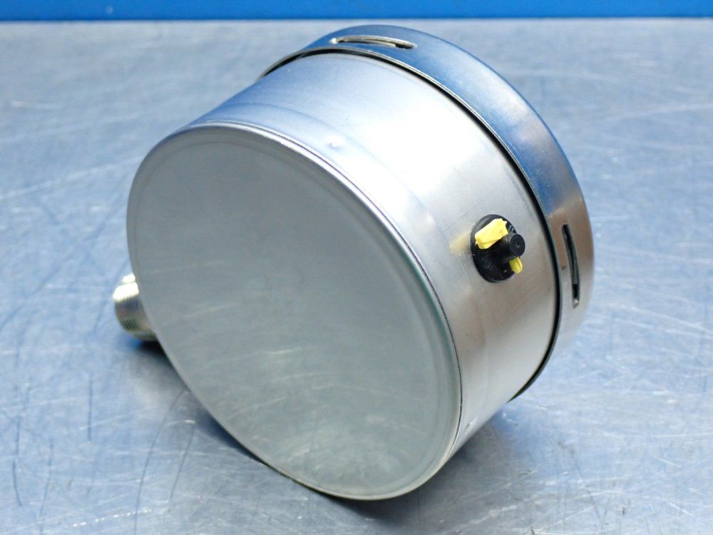 Wika 4", 10bar Bourdon Tube Pressure Gauge 232.30 - 232.30