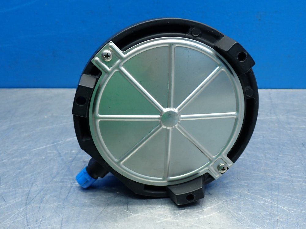 Ashcroft 4-1/2" 1379 Duragauge Pressure Gauge - 45-1379-a8l-02l-30imv&15#