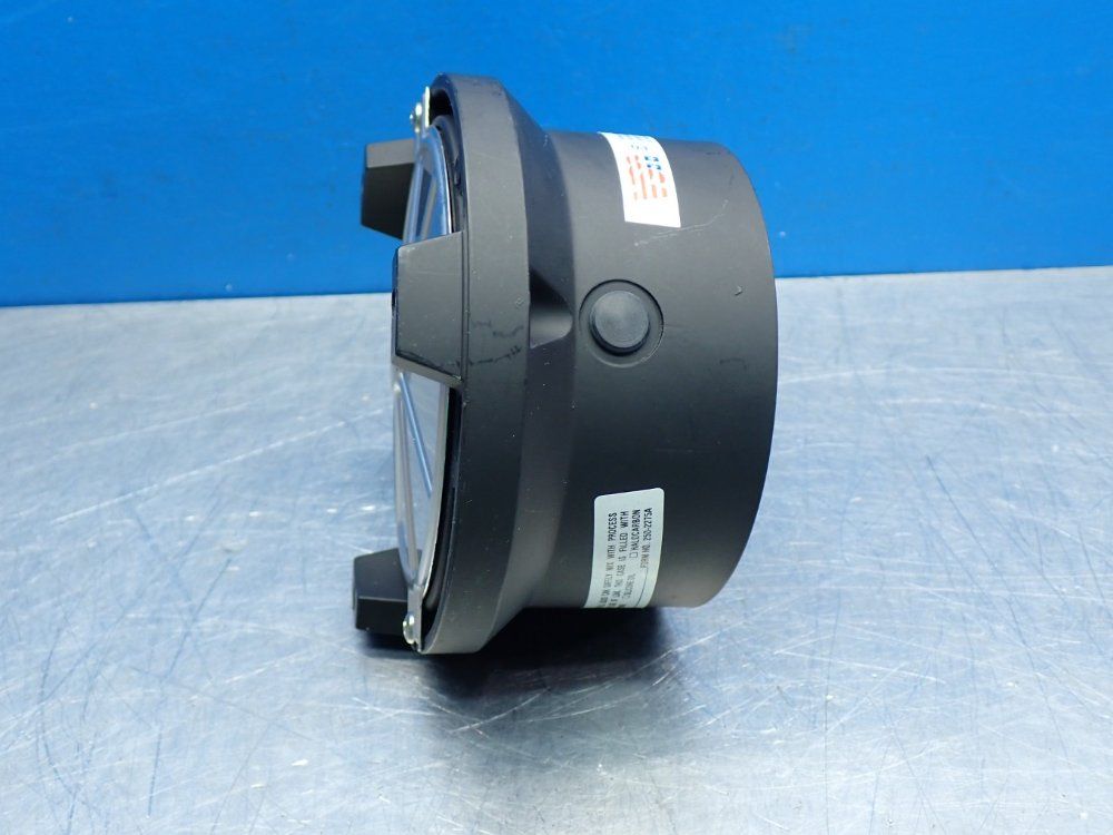 Ashcroft 4-1/2" 1379 Duragauge Pressure Gauge - 45-1379-a8l-02l-30imv&15#