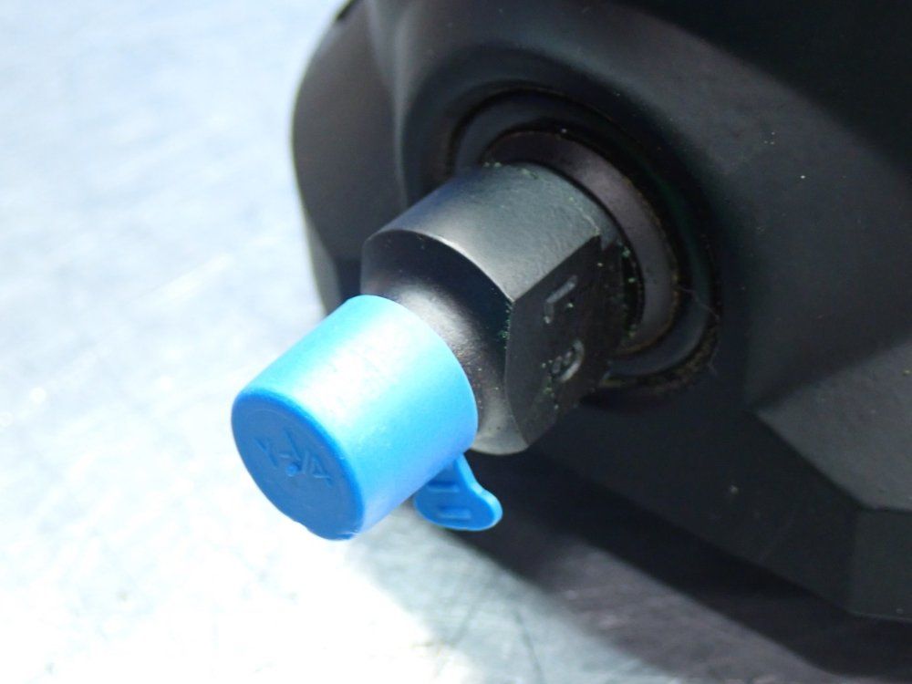 Ashcroft 4-1/2" 1379 Duragauge Pressure Gauge - 45-1379-a8l-02l-30imv&15#