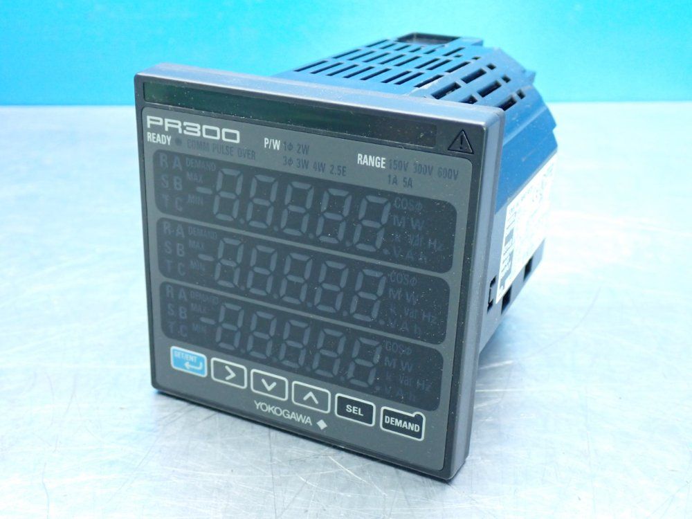 Yokogawa Pr300 Power & Energy Meter - Pr300-32000-6a-0/s02