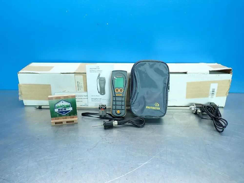 Protimeter 600mm Probe Balemaster Moisture Meter - Grn6160