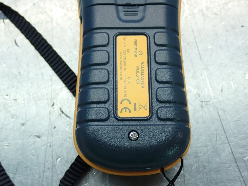 Protimeter 600mm Probe Balemaster Moisture Meter - Grn6160