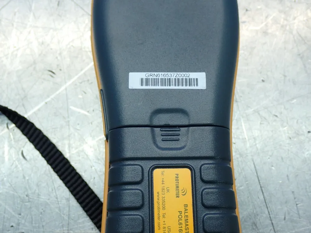 Protimeter 600mm Probe Balemaster Moisture Meter - Grn6160