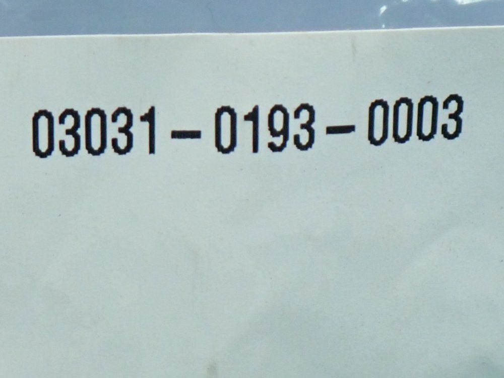 Rosemount 3031 Lcd Display Hardware Kit - 03031-0193-0003