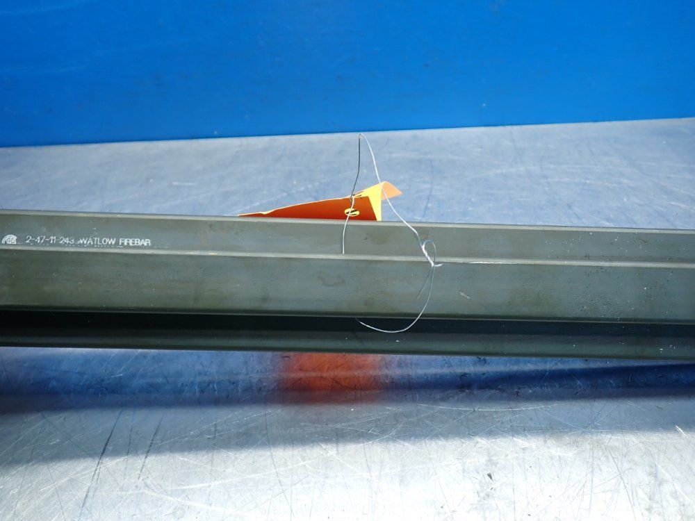 Watlow Screw Plug Direct Immersion Heater - Blnf21j29s5a