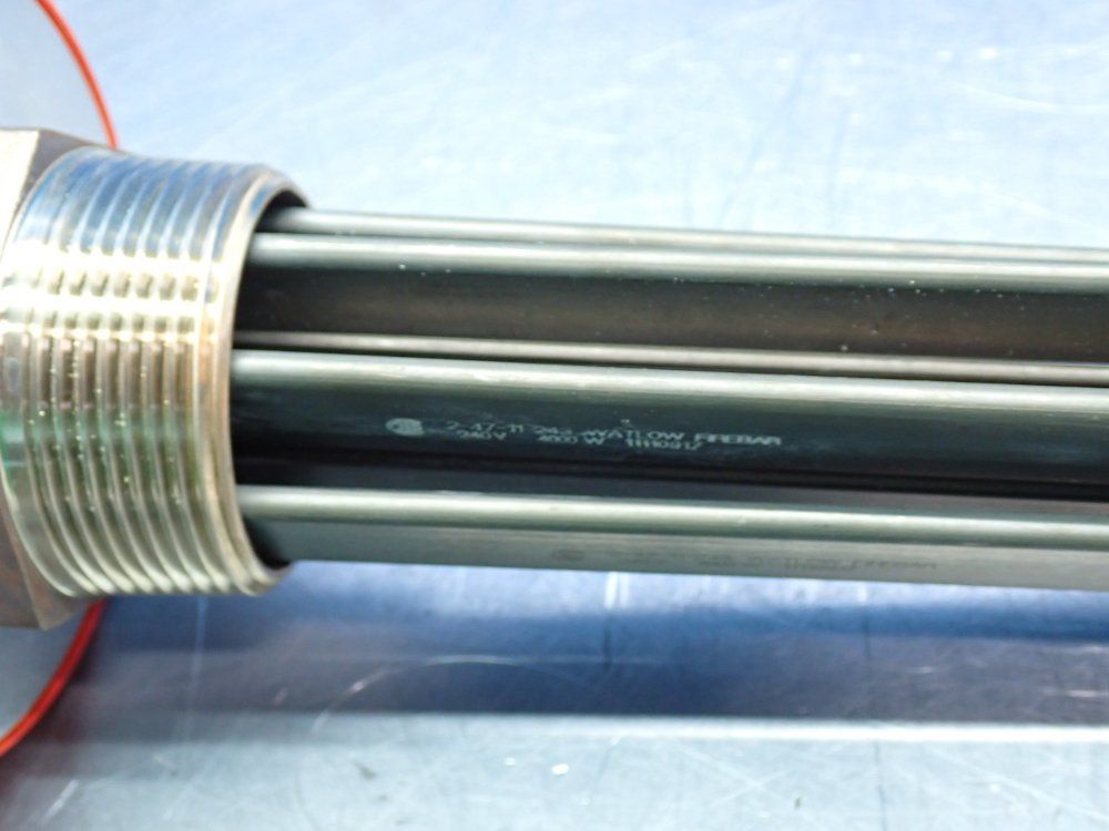 Watlow Screw Plug Direct Immersion Heater - Blnf21j29s5a