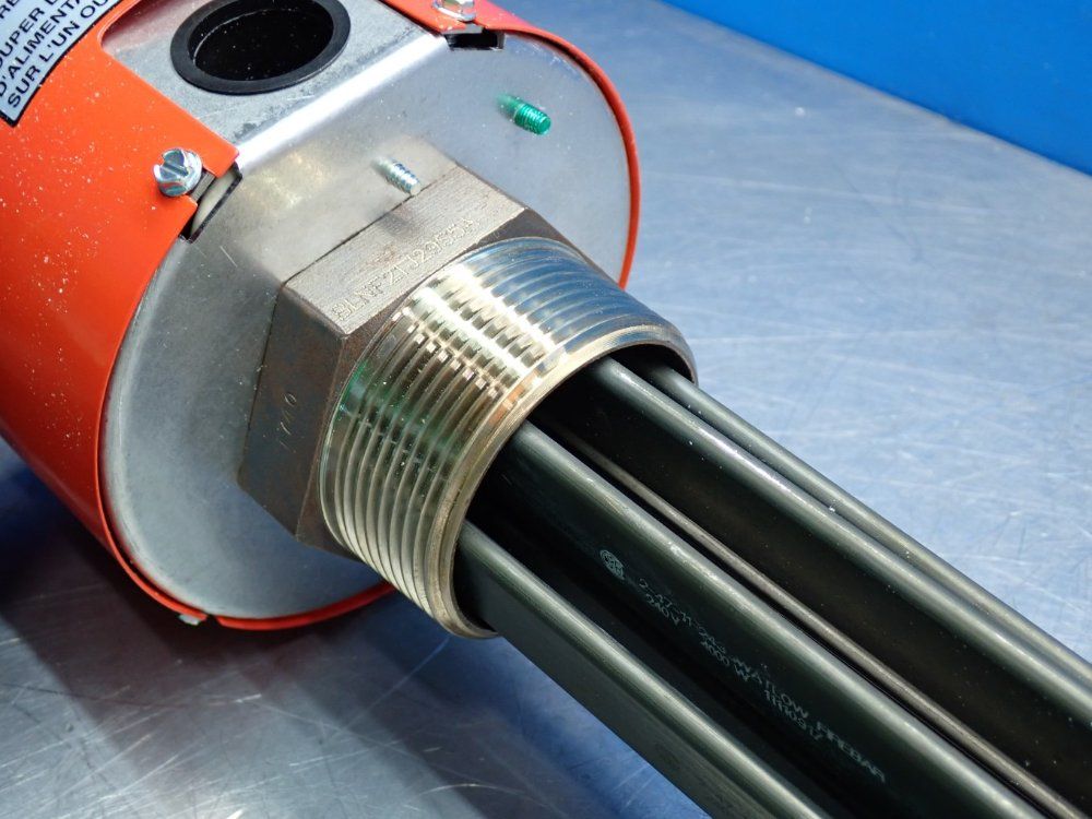 Watlow Screw Plug Direct Immersion Heater - Blnf21j29s5a