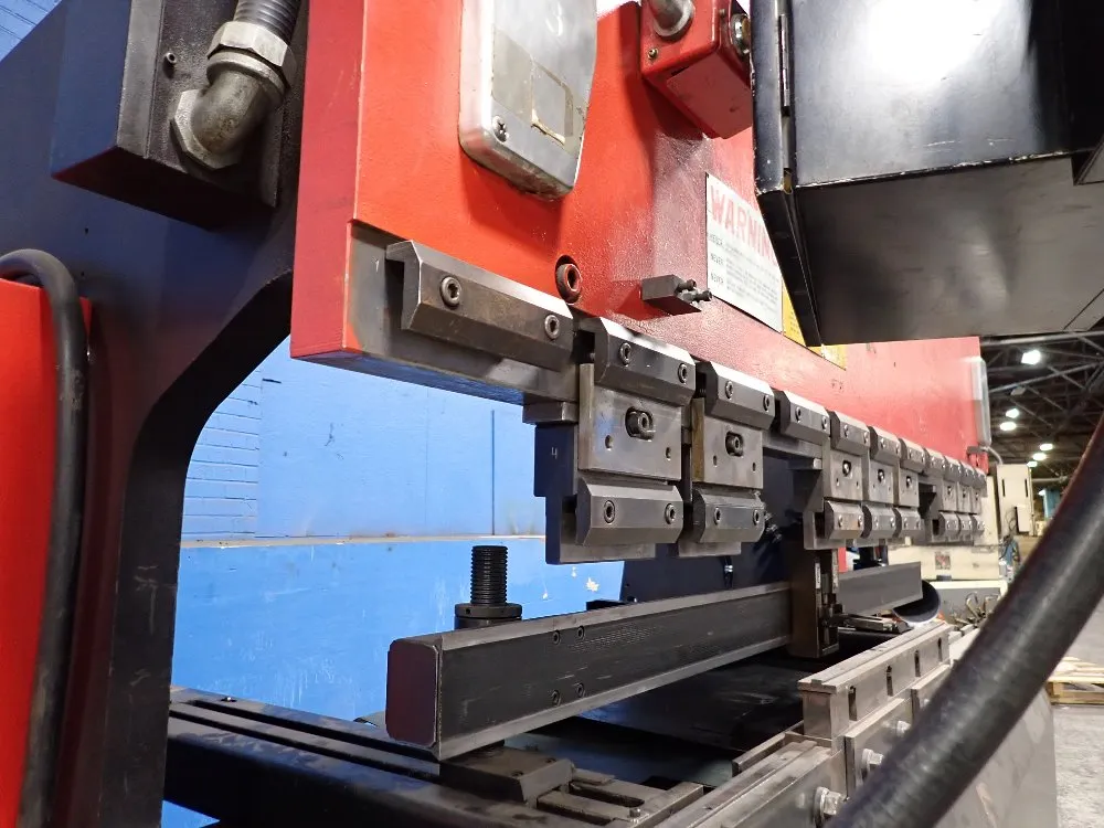 Amada 88 Ton X 94" Press Brake - Rg-80