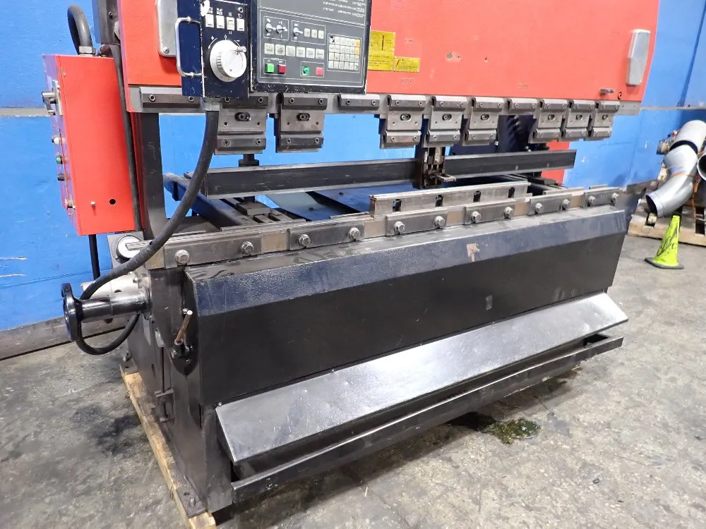 Amada 88 Ton X 94" Press Brake - Rg-80
