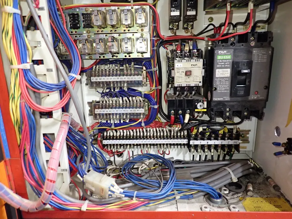 Amada 88 Ton X 94" Press Brake - Rg-80