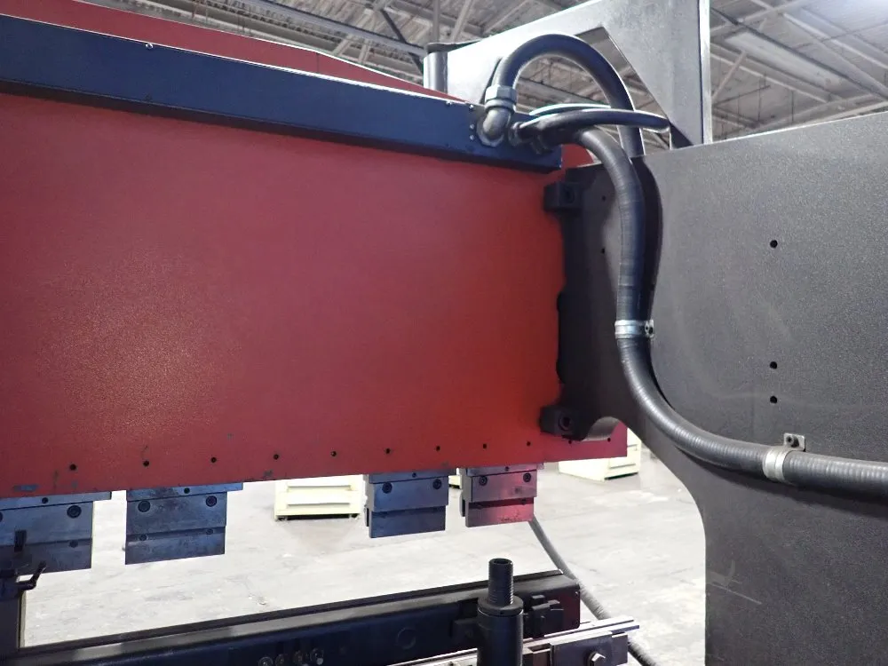 Amada 88 Ton X 94" Press Brake - Rg-80