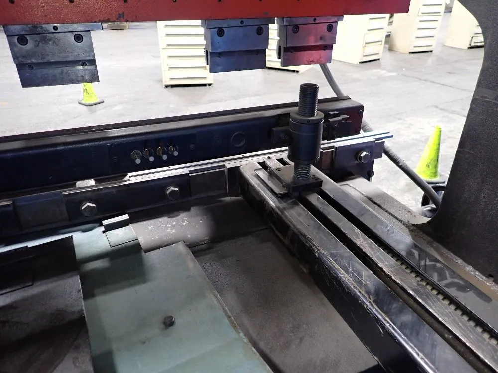 Amada 88 Ton X 94" Press Brake - Rg-80