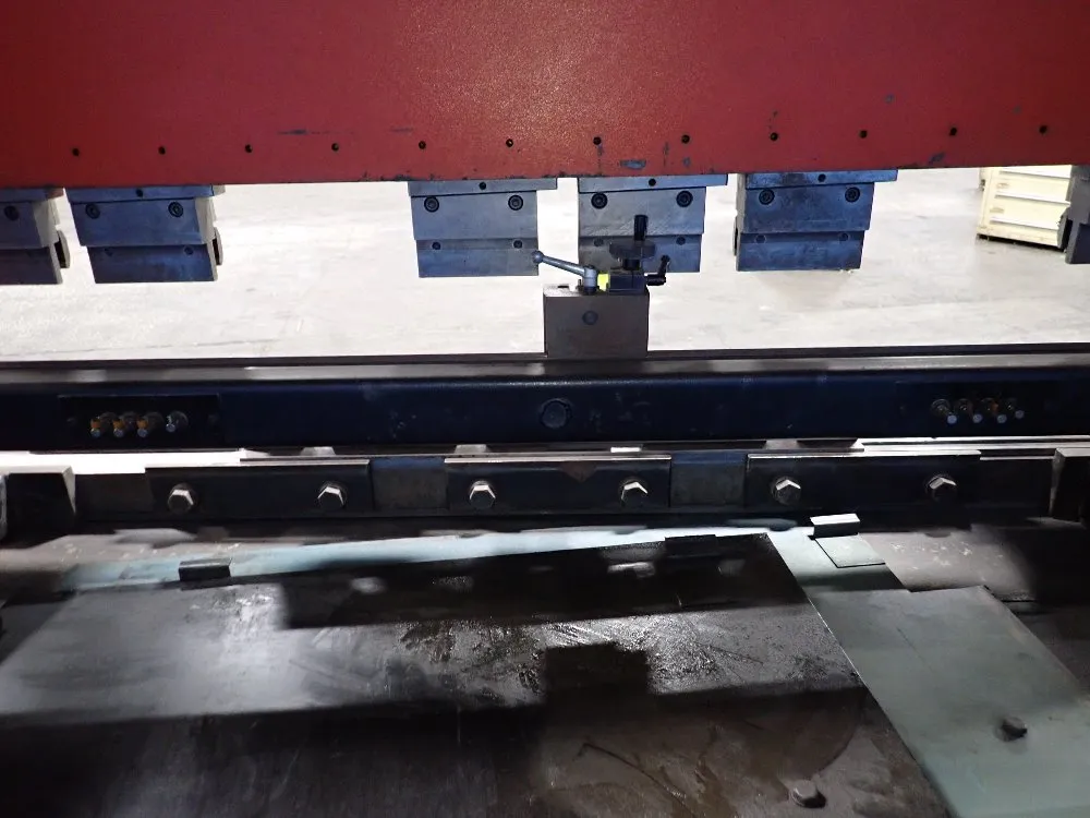 Amada 88 Ton X 94" Press Brake - Rg-80