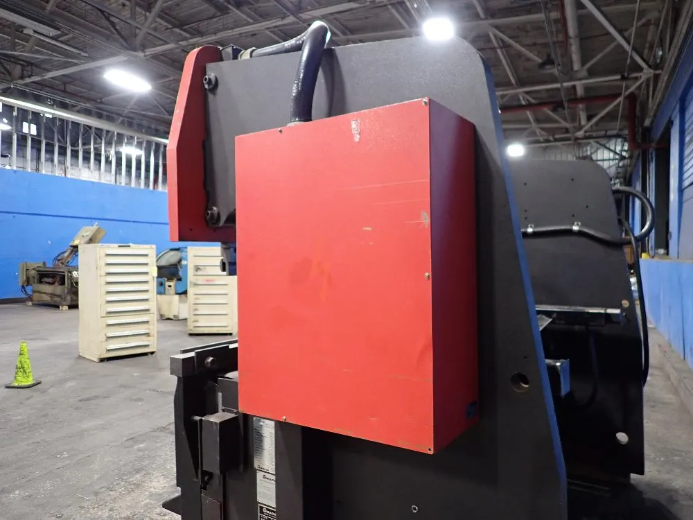 Amada 88 Ton X 94" Press Brake - Rg-80