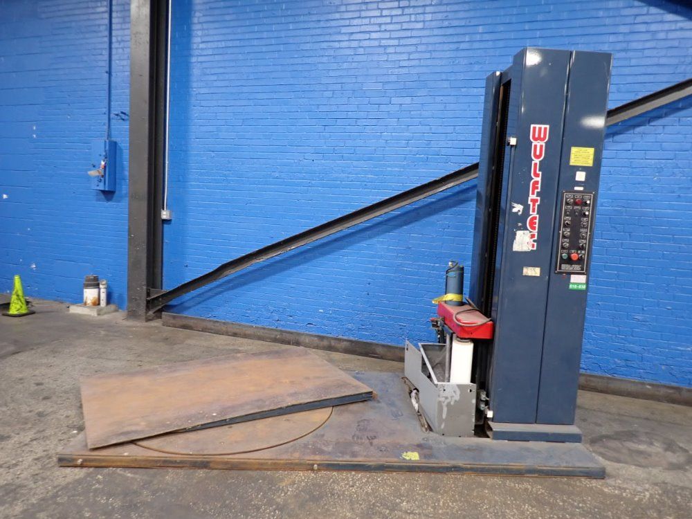 Wulftec International 58"x92" Stretch Wrapper - Wlp-200