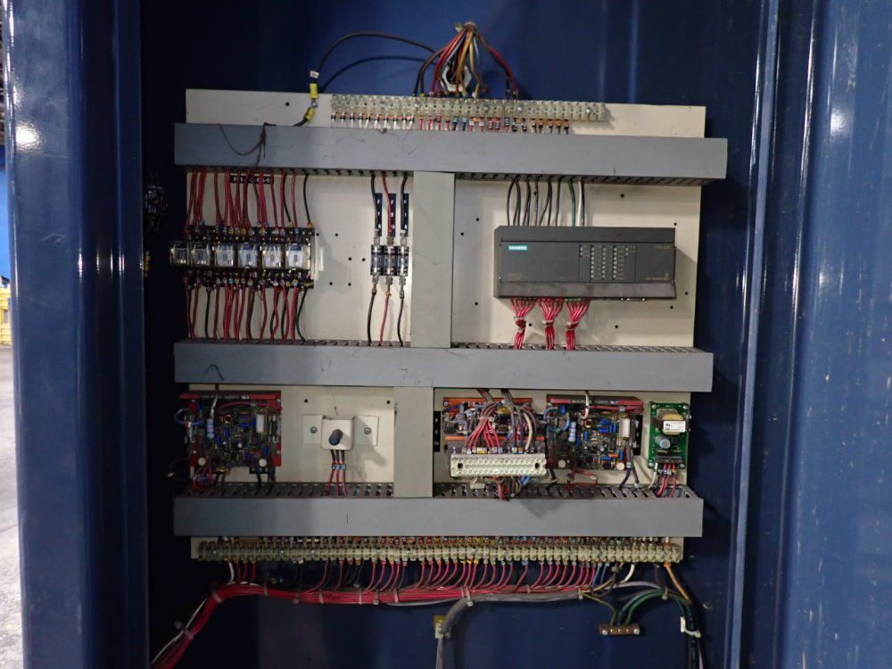 Wulftec International 58"x92" Stretch Wrapper - Wlp-200