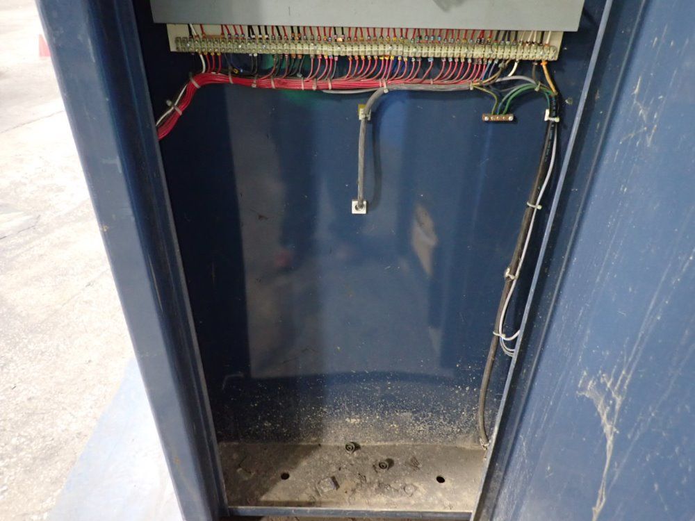 Wulftec International 58"x92" Stretch Wrapper - Wlp-200