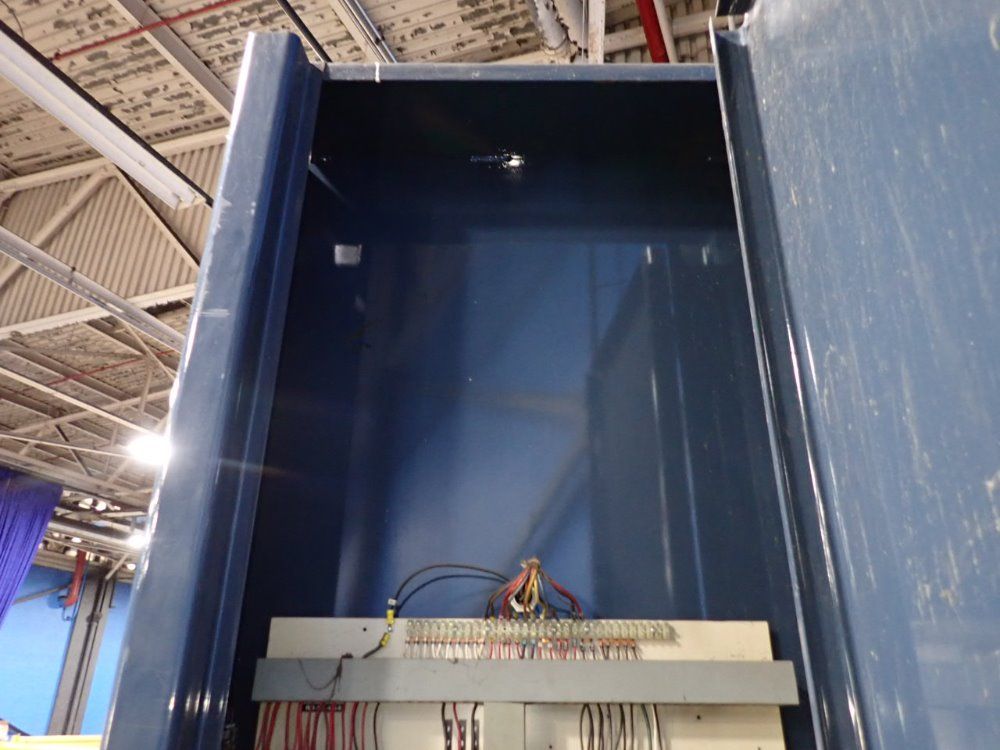 Wulftec International 58"x92" Stretch Wrapper - Wlp-200