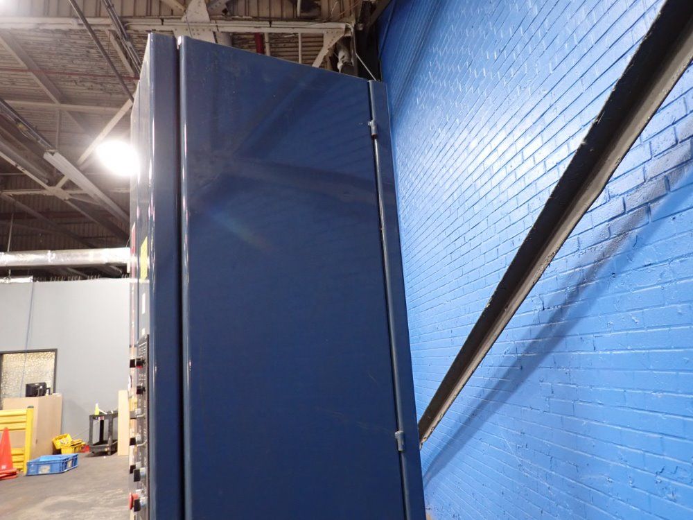 Wulftec International 58"x92" Stretch Wrapper - Wlp-200