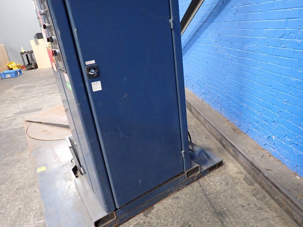 Wulftec International 58"x92" Stretch Wrapper - Wlp-200