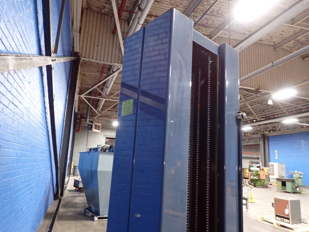 Wulftec International 58"x92" Stretch Wrapper - Wlp-200