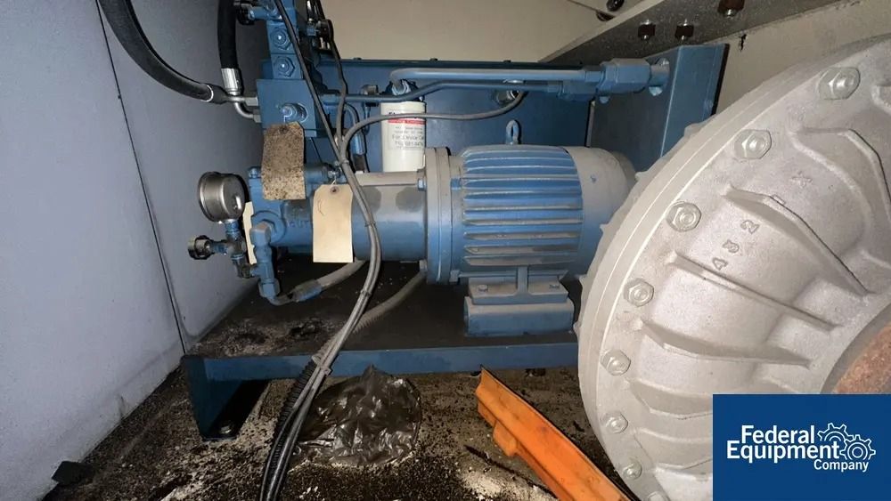 Schutte Buffalo 75 Hp Single Shaft Shredder - Mp75