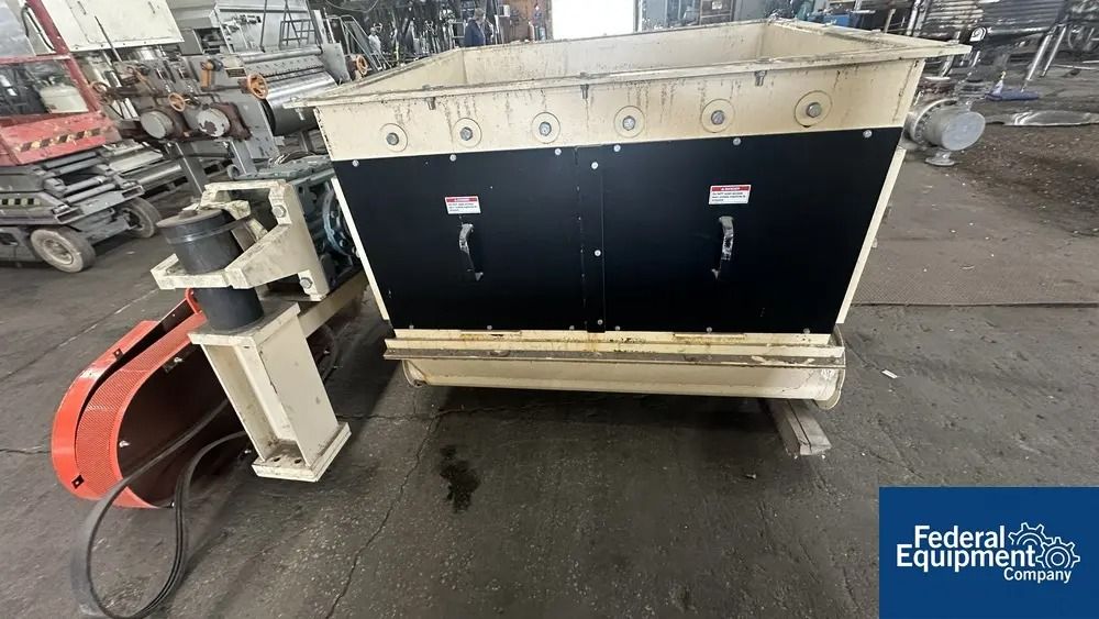 Schutte Buffalo 75 Hp Single Shaft Shredder - Mp75