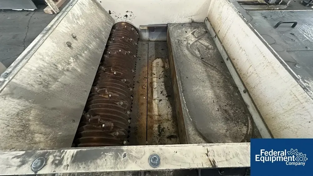 Schutte Buffalo 75 Hp Single Shaft Shredder - Mp75