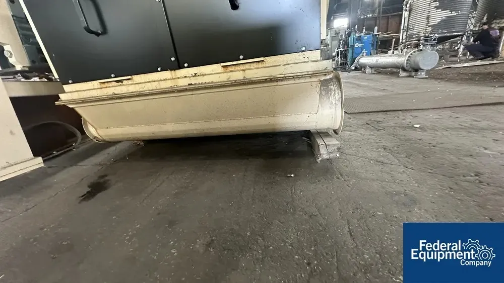 Schutte Buffalo 75 Hp Single Shaft Shredder - Mp75