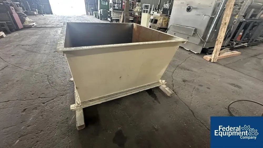 Schutte Buffalo 75 Hp Single Shaft Shredder - Mp75