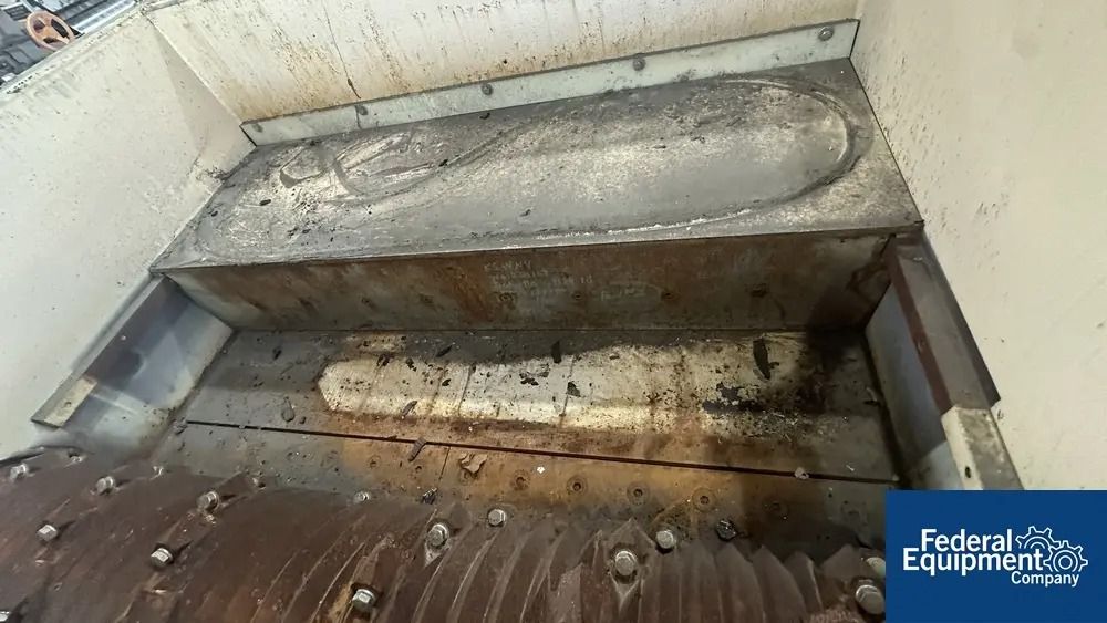 Schutte Buffalo 75 Hp Single Shaft Shredder - Mp75