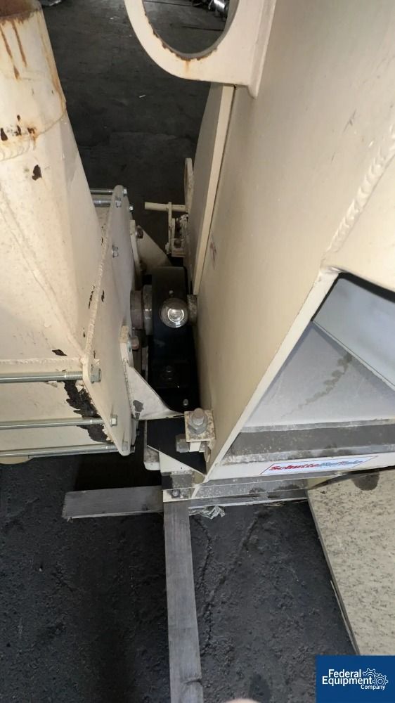 Schutte Buffalo 75 Hp Hammer Mill - 1340