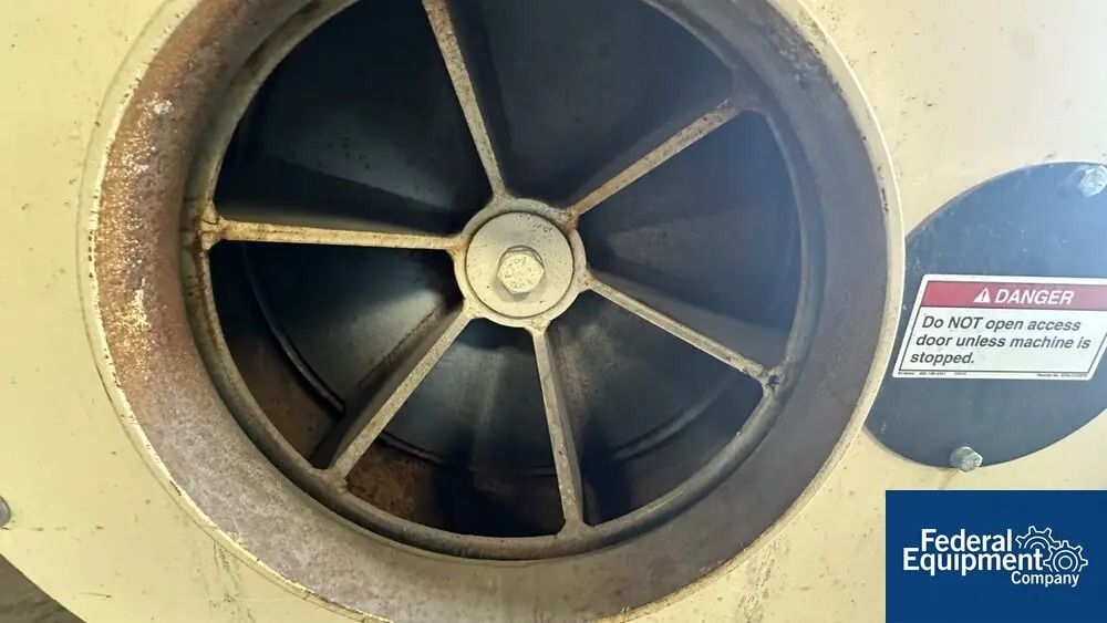 Schutte Buffalo 75 Hp Hammer Mill - 1340