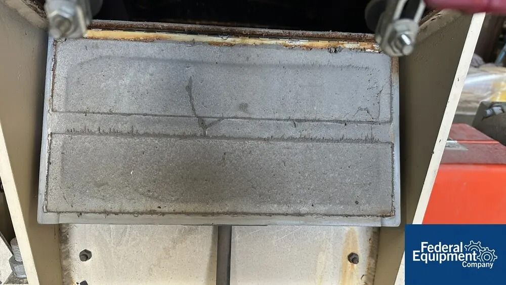 Schutte Buffalo 75 Hp Hammer Mill - 1340