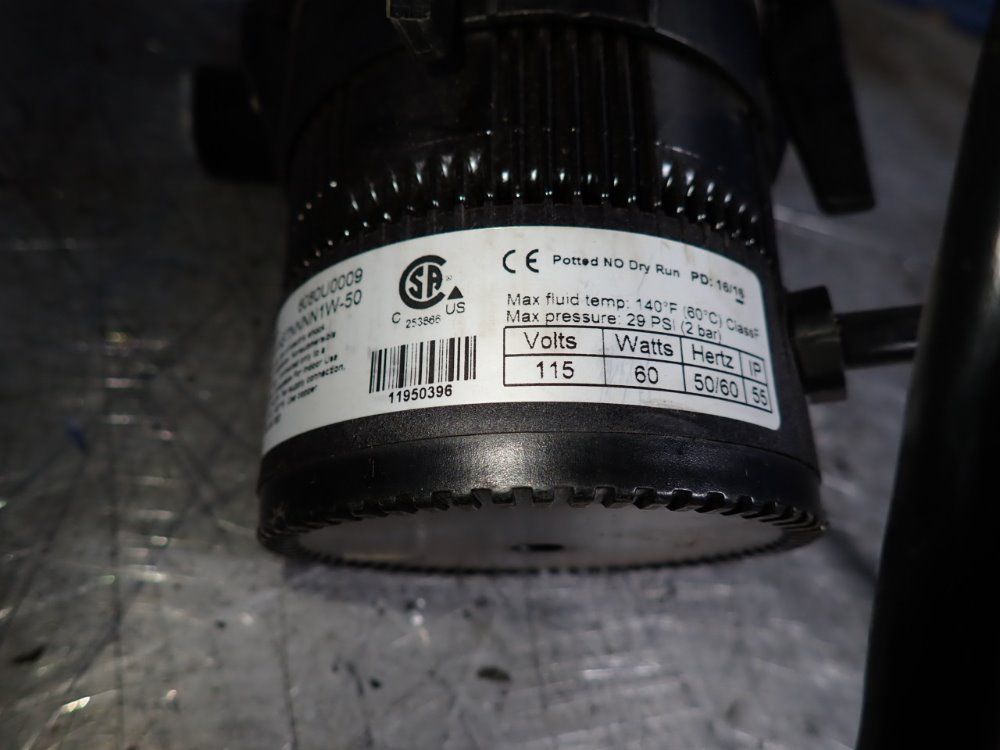 Laing Thermotech Circulation Pump - E10-nstnnnn1w-50