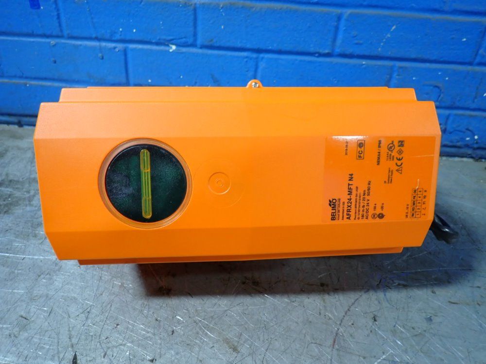 Belimo Valve Actuator - Afrx24-mftn4
