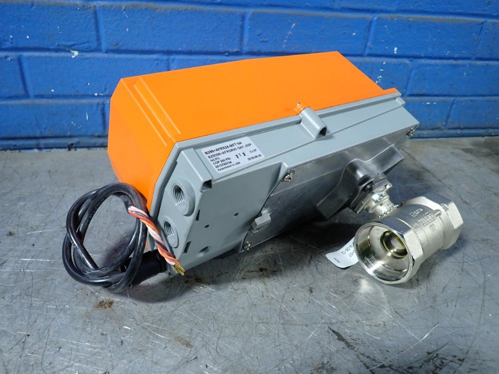 Belimo Valve Actuator - Afrx24-mftn4