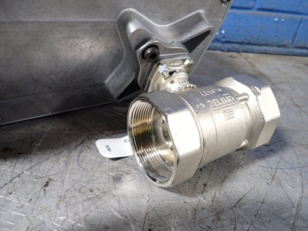 Belimo Valve Actuator - Afrx24-mftn4