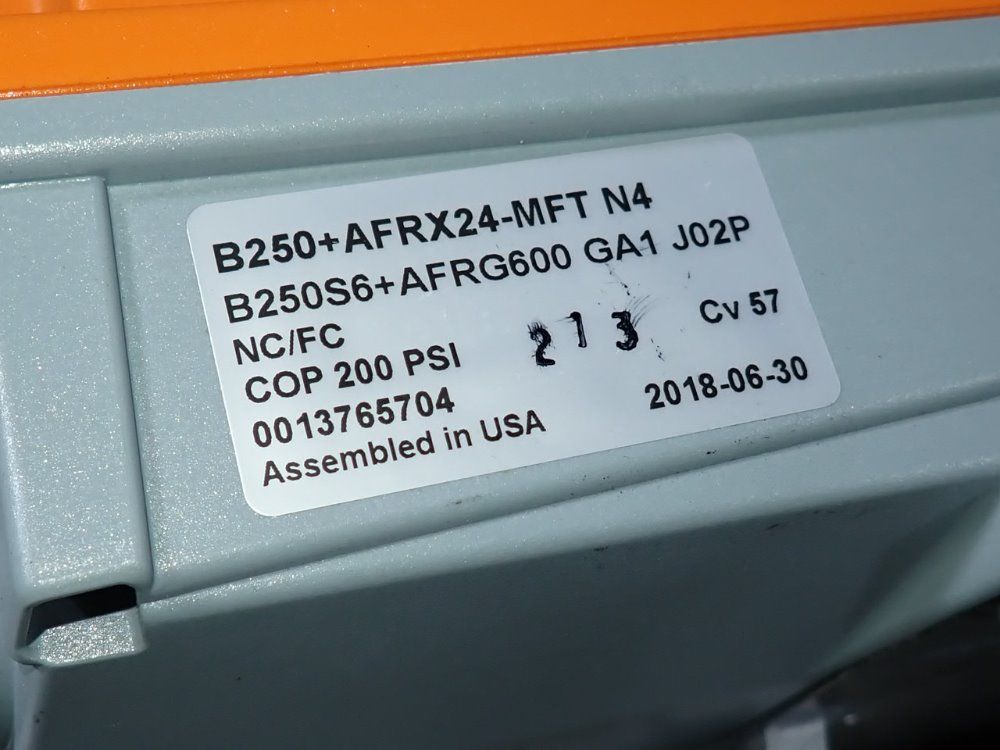 Belimo Valve Actuator - Afrx24-mftn4