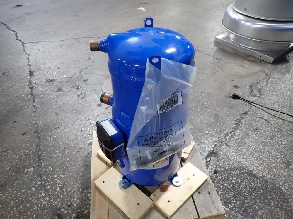 Danfoss Scroll Compressor - Dsh161a4ald