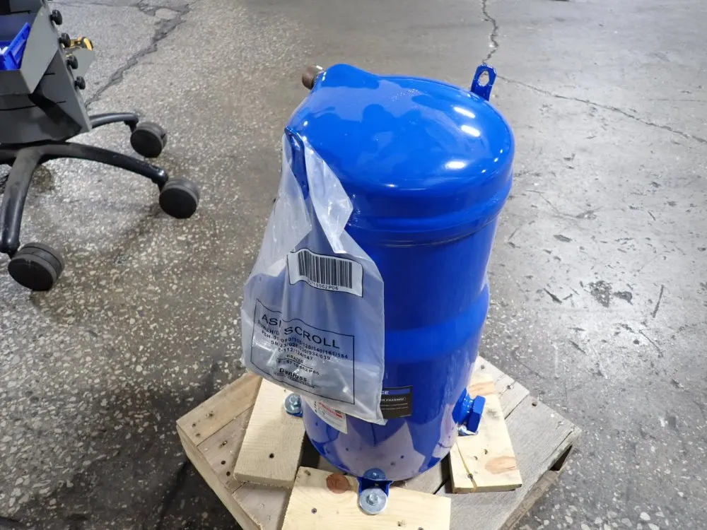 Danfoss Scroll Compressor - Dsh161a4ald